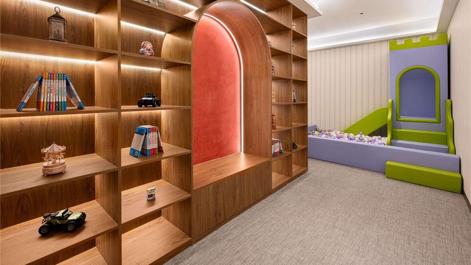 Novotel Harbin Zhongyang Street Other
