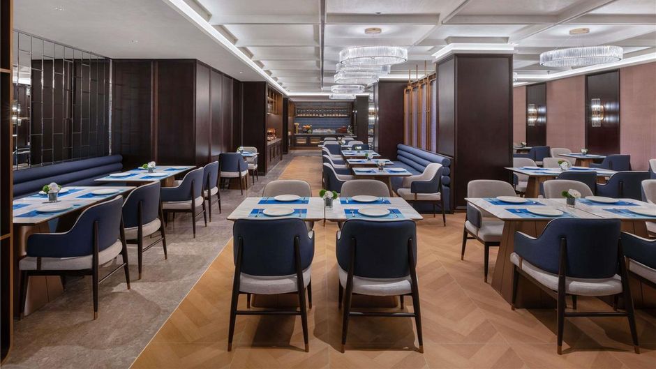 Novotel Harbin Zhongyang Street Restaurant