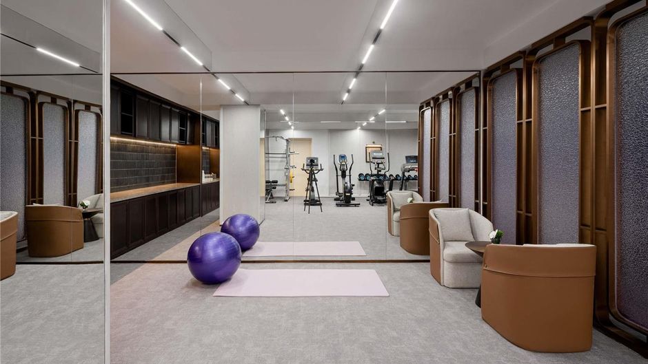 Novotel Harbin Zhongyang Street Health