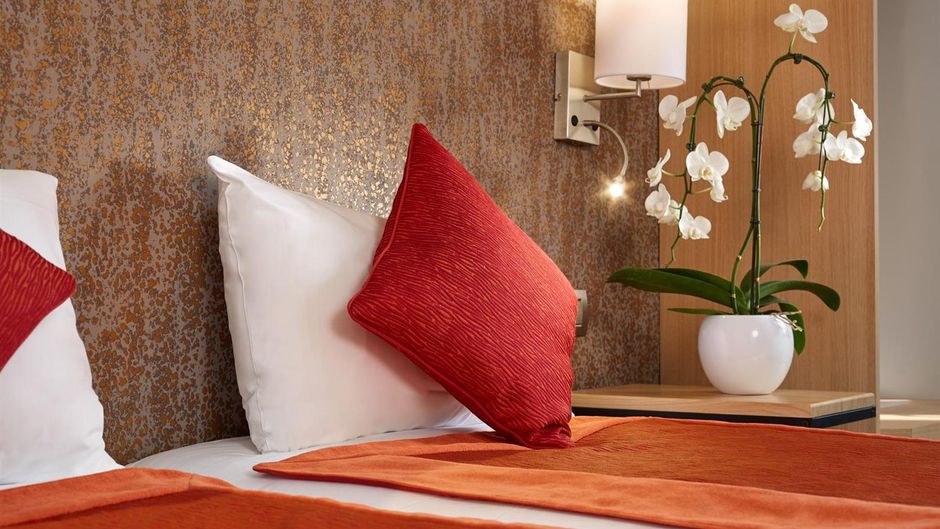 Hotel Villa Sorel Room