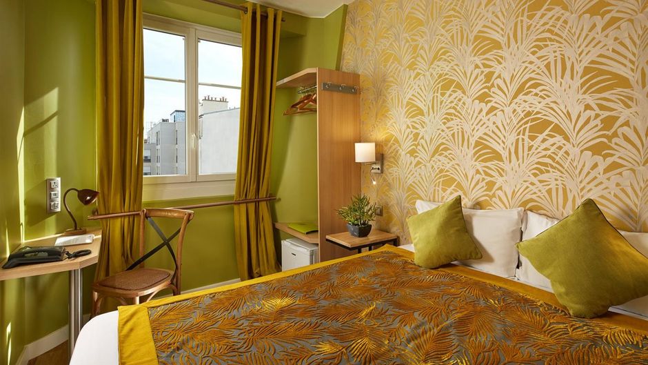 Hotel Villa Sorel Room