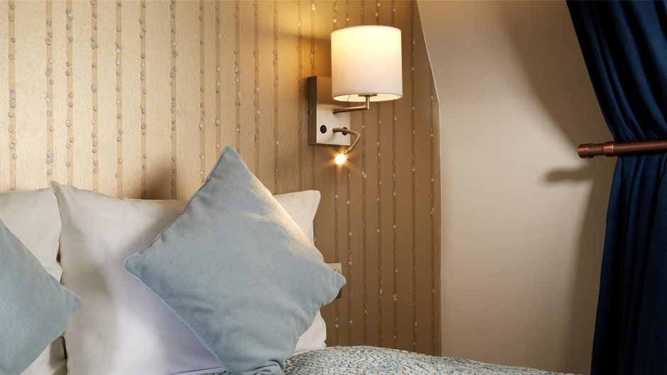 Hotel Villa Sorel Room