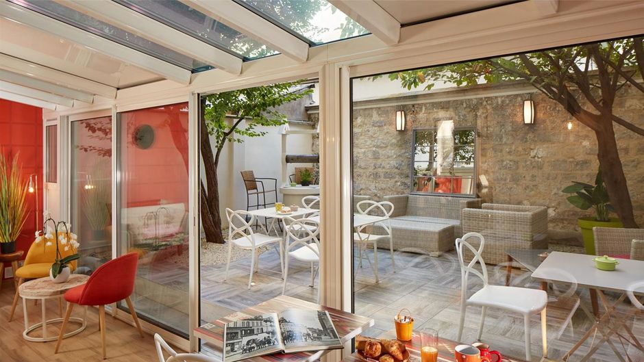 Hotel Villa Sorel Restaurant