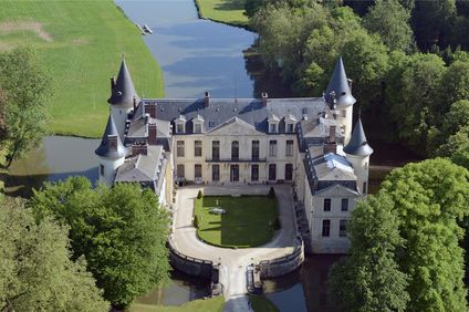 Chateau d'Ermenonville
