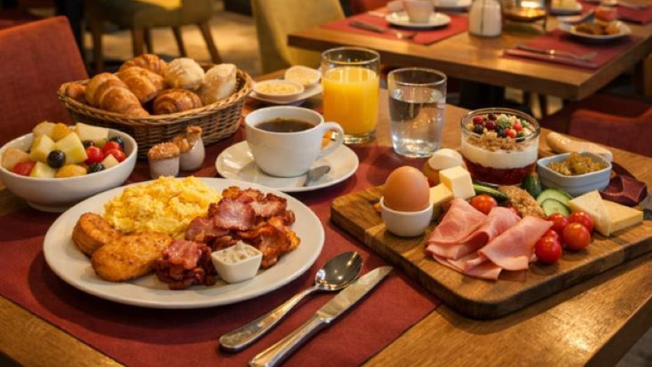 Everness Hotel & Resort Restaurant