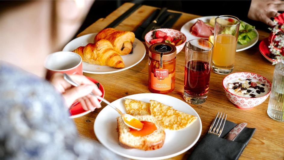 Les Roches Hotel & Spa Restaurant