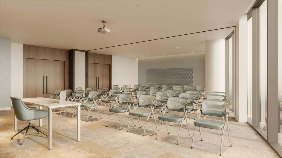 Braira Al Olaya Meeting
