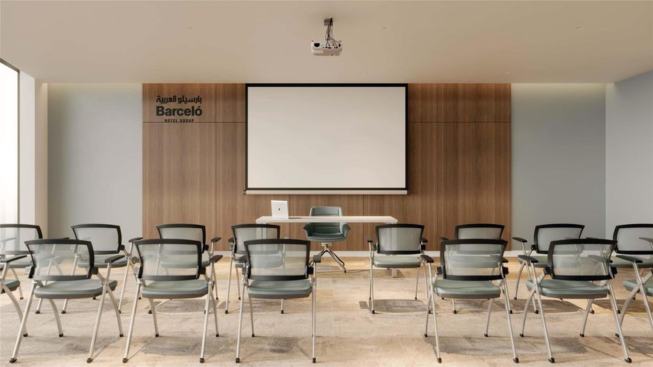 Braira Al Olaya Meeting