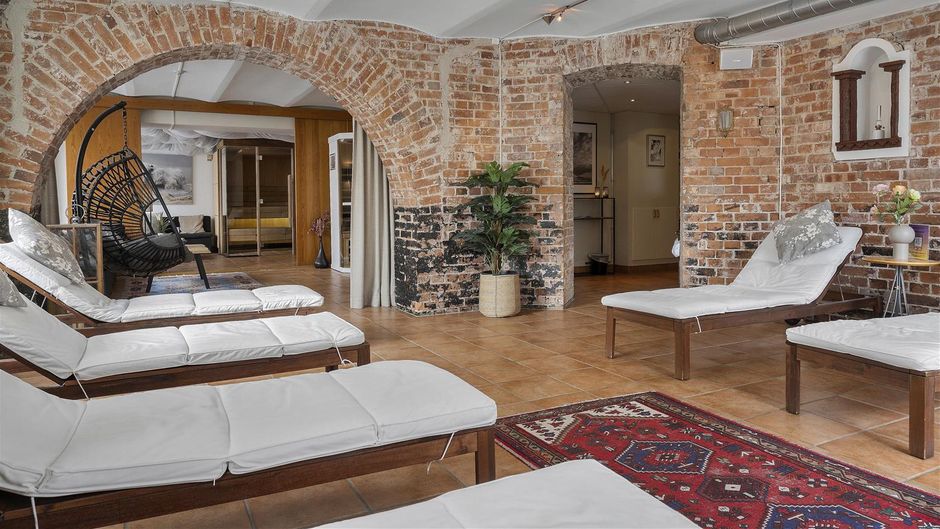 Hotel Continental Relax & Spa BW Spa
