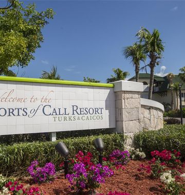Ports of Call Resort