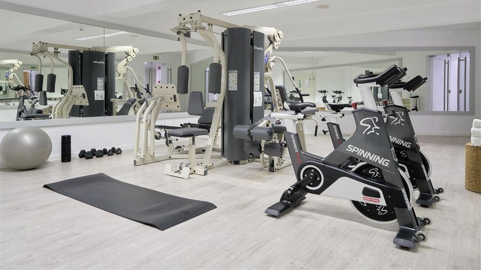 Caloura Hotel Resort Health