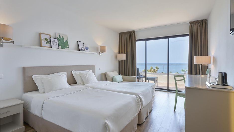 Caloura Hotel Resort Room