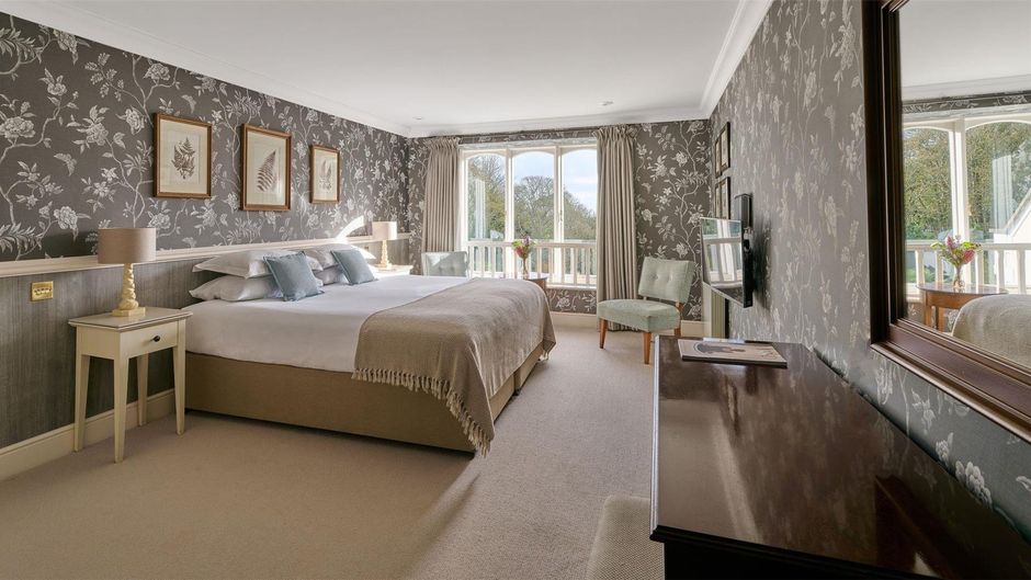 Fermain Valley Hotel Room