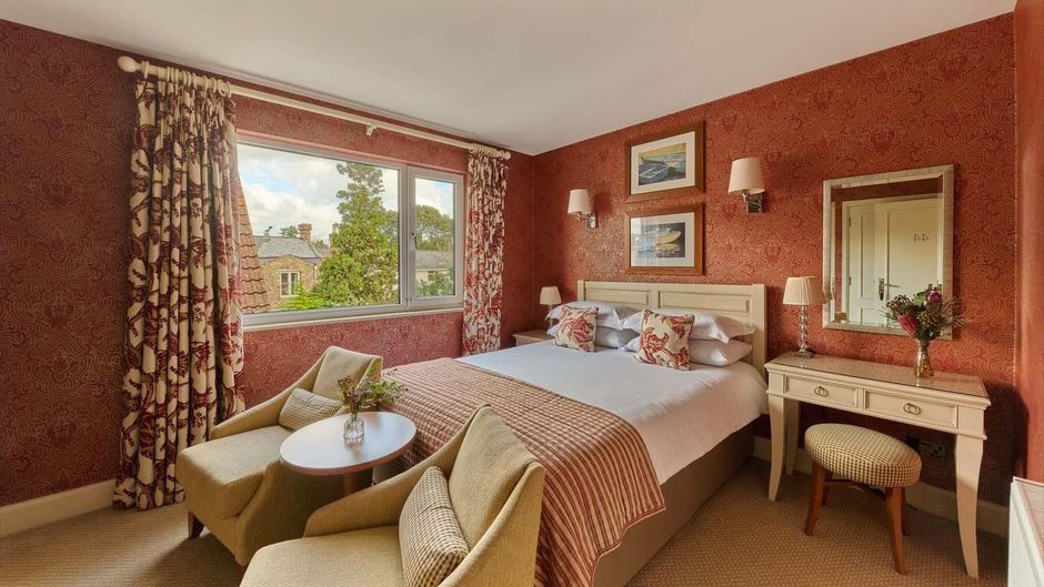 Fermain Valley Hotel Room