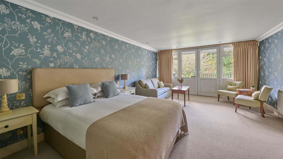 Fermain Valley Hotel Room