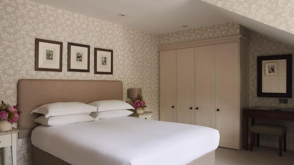 Fermain Valley Hotel Room