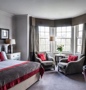 Wood Hall Hotel