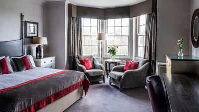 Wood Hall Hotel