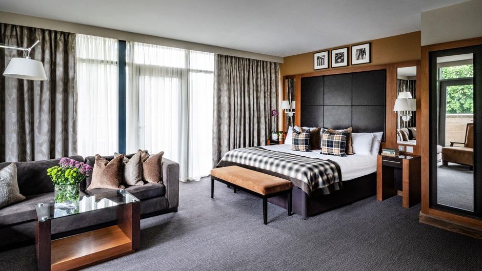Norton House Hotel & Spa Room