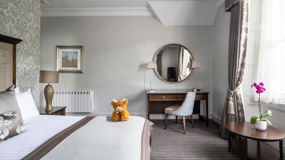 Norton House Hotel & Spa Room