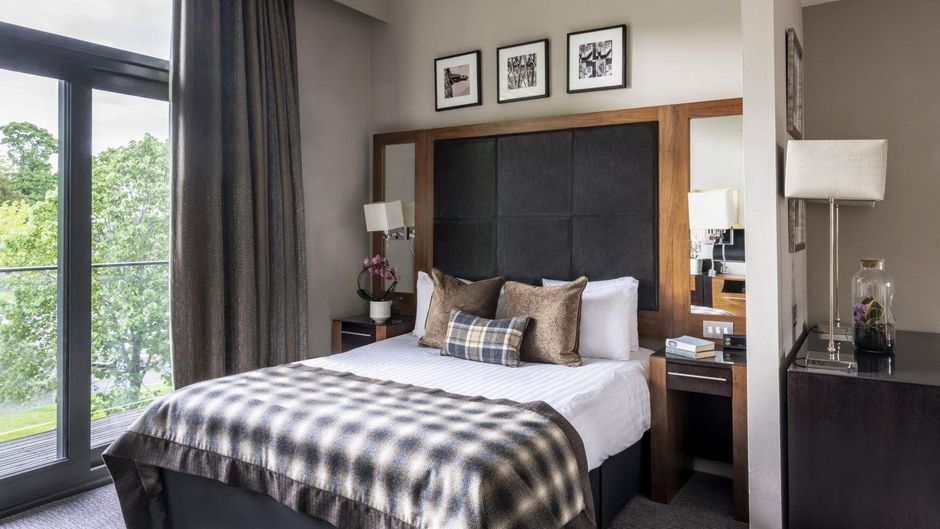Norton House Hotel & Spa Room