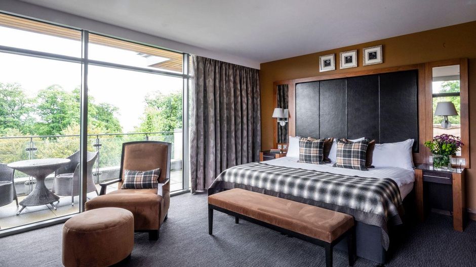 Norton House Hotel & Spa Suite