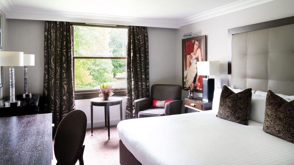 Norton House Hotel & Spa Room