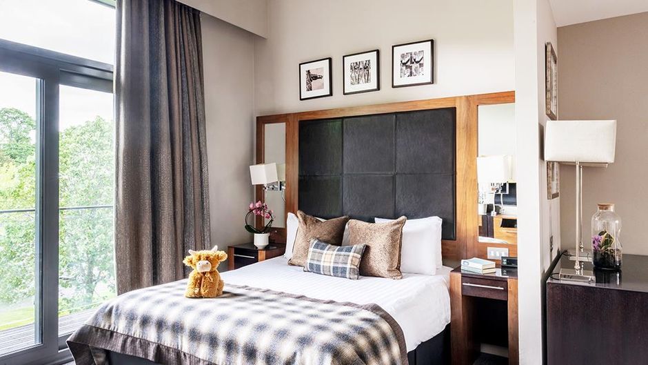 Norton House Hotel & Spa Room
