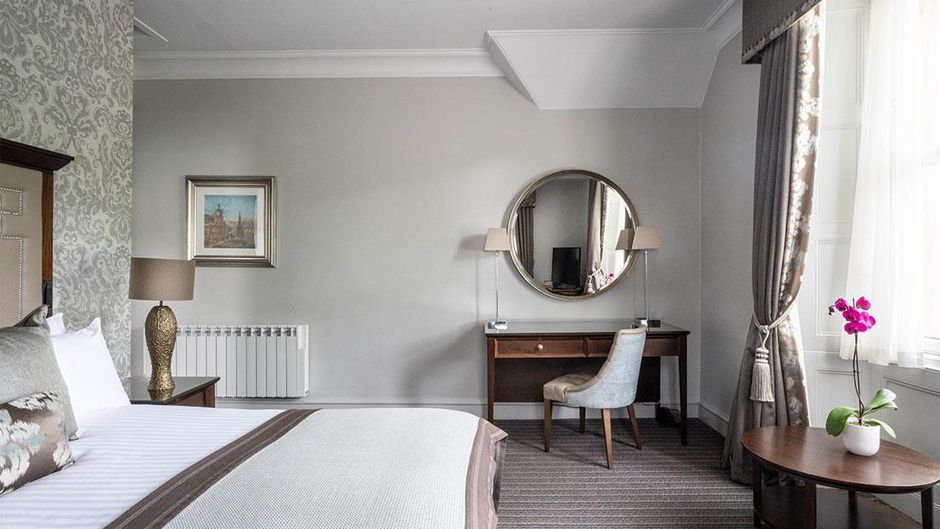 Norton House Hotel & Spa Room