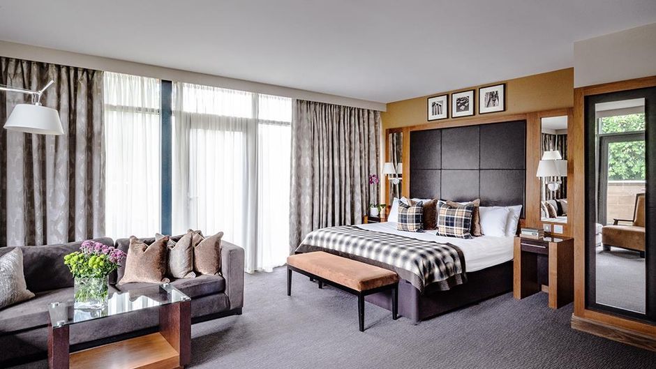 Norton House Hotel & Spa Room