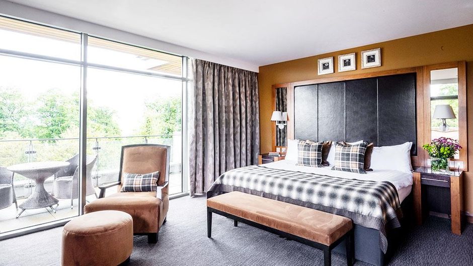 Norton House Hotel & Spa Suite