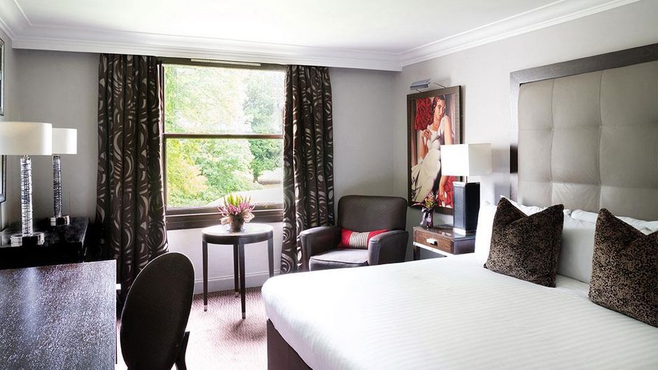 Norton House Hotel & Spa Room