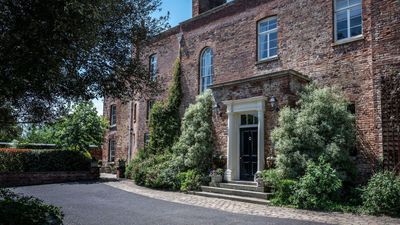 Stanbrook Abbey Hotel