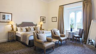 Fawsley Hall Hotel Hotel & Spa