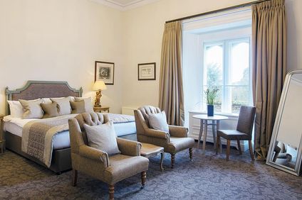 Fawsley Hall Hotel Hotel & Spa