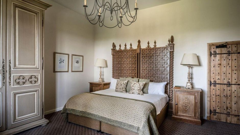 Fawsley Hall Hotel Hotel & Spa Room