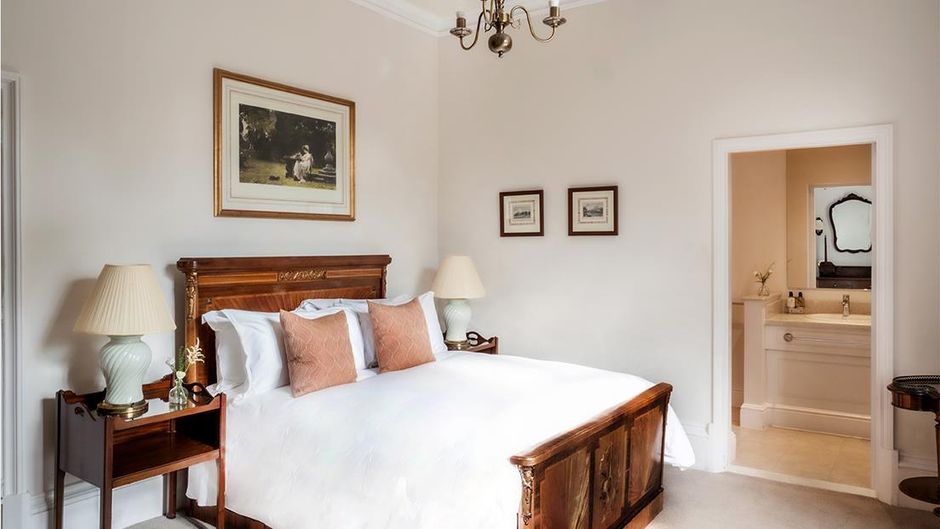 New Hall Hotel & Spa Suite