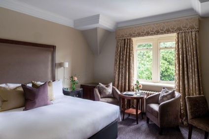Nutfield Priory Hotel & Spa, Surrey