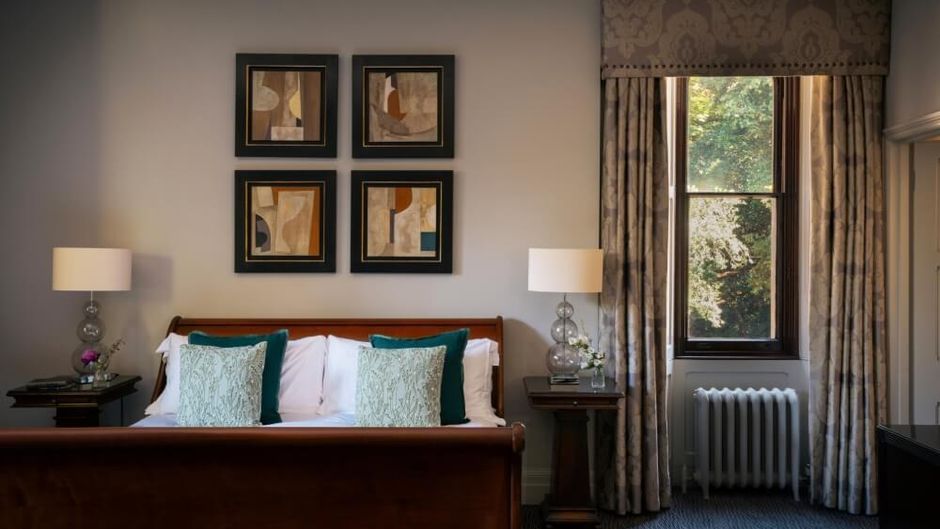 Nutfield Priory Hotel & Spa, Surrey Room
