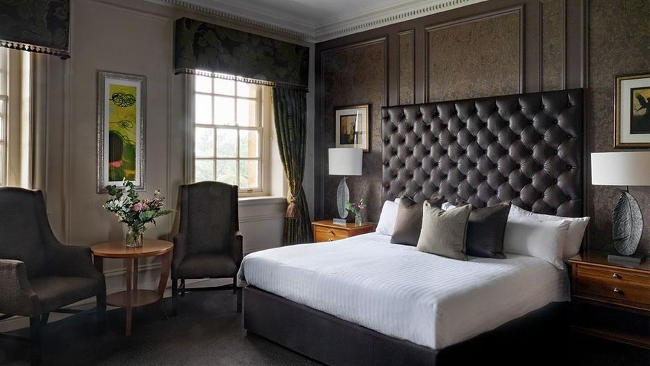 Crathorne Hall Suite