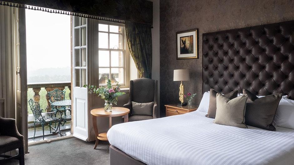 Crathorne Hall Room