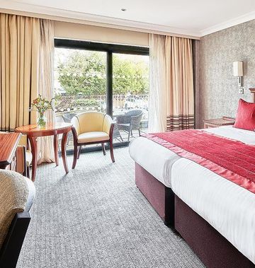 St Pierre Park Hotel