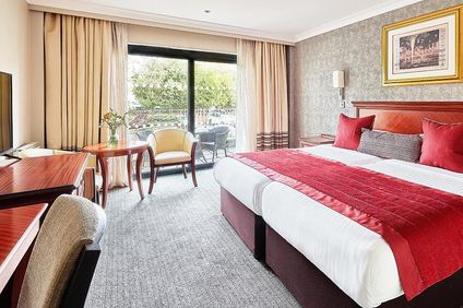 St Pierre Park Hotel
