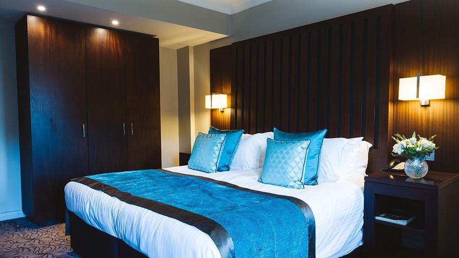 Grand Jersey Hotel & Spa, Jersey Room