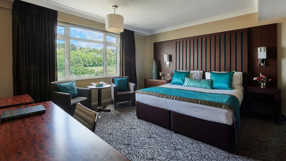 Grand Jersey Hotel & Spa, Jersey Room
