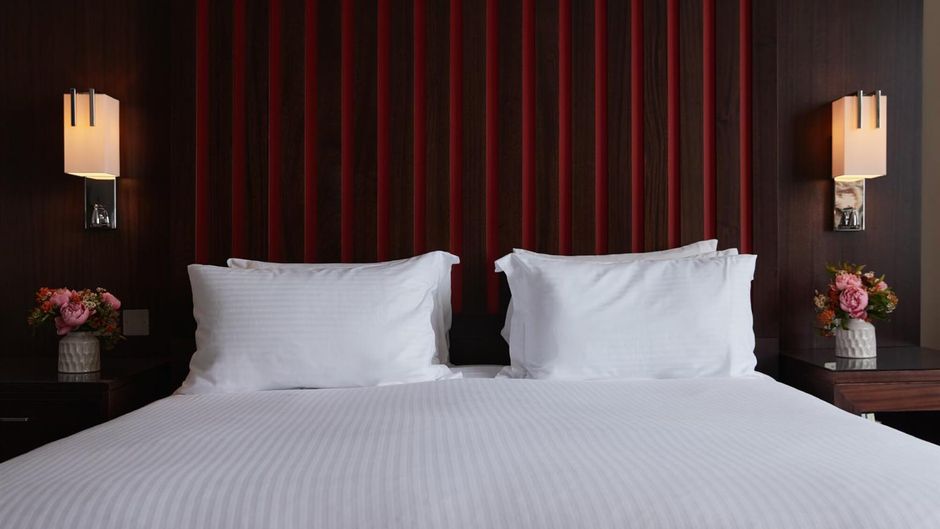Grand Jersey Hotel & Spa, Jersey Room