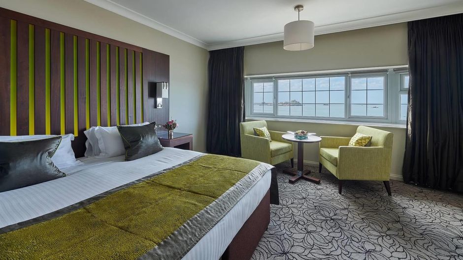 Grand Jersey Hotel & Spa, Jersey Room