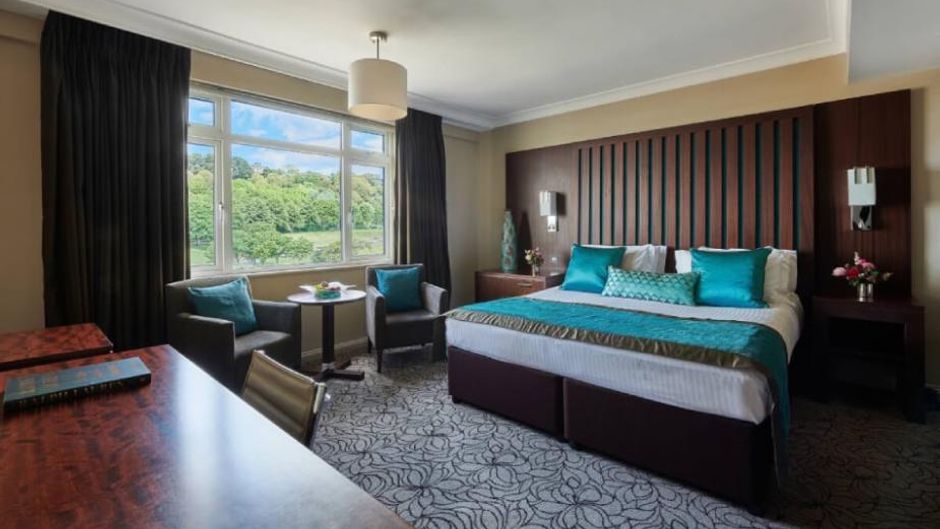 Grand Jersey Hotel & Spa, Jersey Room