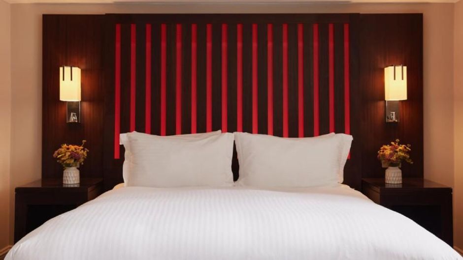 Grand Jersey Hotel & Spa, Jersey Suite