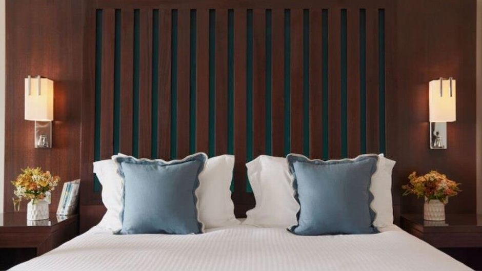 Grand Jersey Hotel & Spa, Jersey Room